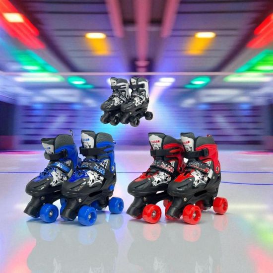 صورة سكيت أربع كفر بجودة عالية يتيح لك الانطلاق بسرعة ومرونة